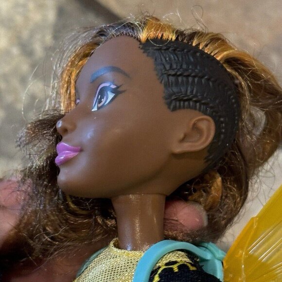 Superhero Lot: 6Poison Ivy Wonder Woman Harley Quinn Bumblebee SuperGirl Batgirl - Picture 12 of 15